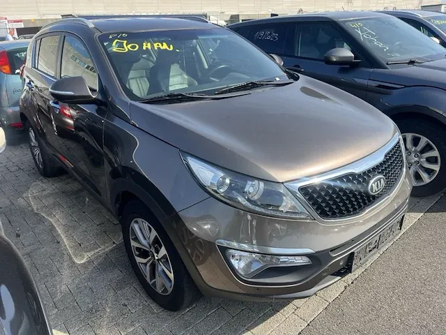 Kia sportage 1.7 crdi 2wd business line isg 115, 2015 - afbeelding 12 van  22