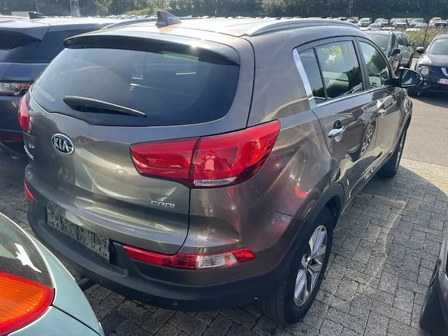 Kia sportage 1.7 crdi 2wd business line isg 115, 2015 - afbeelding 16 van  22