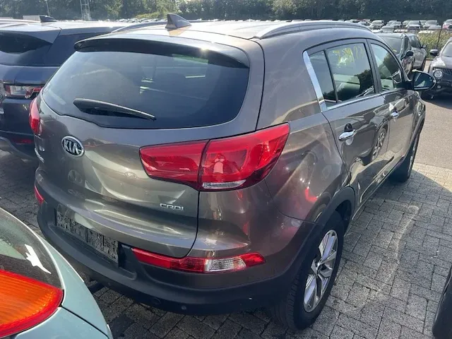 Kia sportage 1.7 crdi 2wd business line isg 115, 2015 - afbeelding 17 van  22