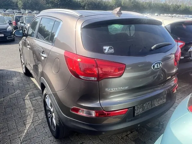 Kia sportage 1.7 crdi 2wd business line isg 115, 2015 - afbeelding 18 van  22