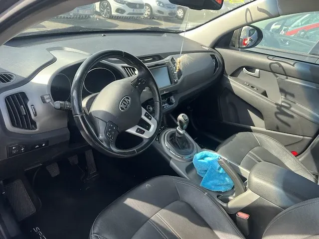 Kia sportage 1.7 crdi 2wd business line isg 115, 2015 - afbeelding 19 van  22
