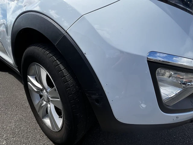 Kia sportage 1.7 crdi 2wd fusion 115,2013 - afbeelding 17 van  30