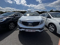 Kia sportage 1.7 crdi 2wd fusion 115,2013 - afbeelding 12 van  30