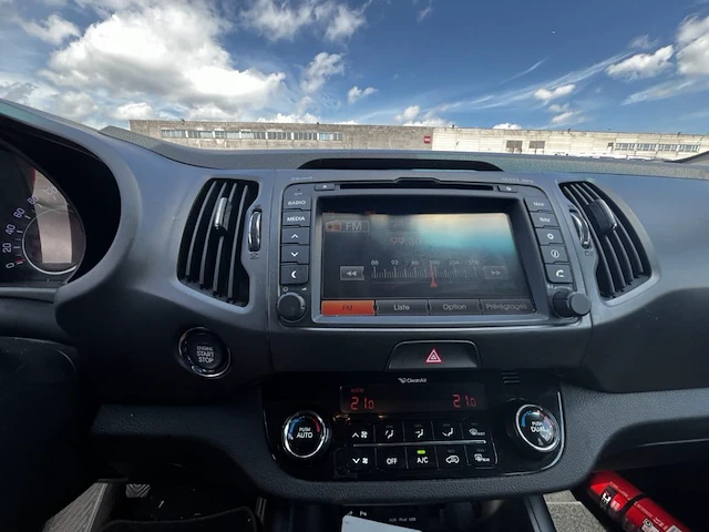 Kia sportage 1.7 crdi 2wd fusion 115,2013 - afbeelding 29 van  30