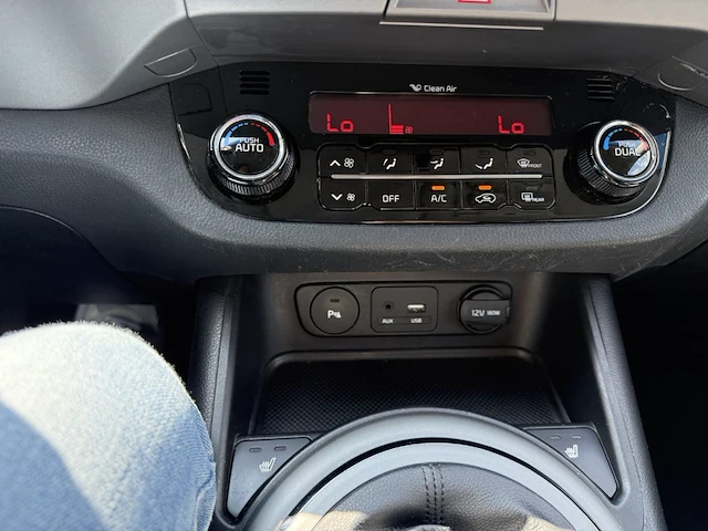 Kia sportage 1.7 crdi 2wd uptown 115, 2016 - afbeelding 3 van  27