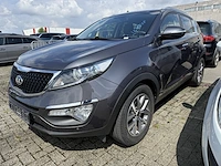 Kia sportage 1.7 crdi 2wd uptown 115, 2016 - afbeelding 1 van  27