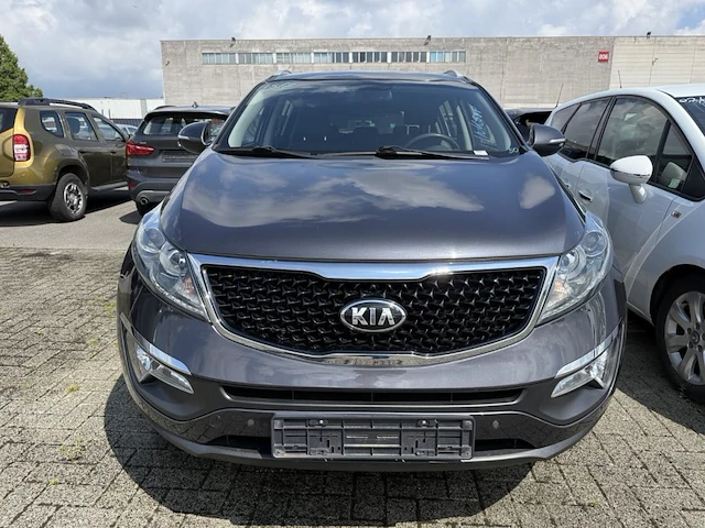 Kia sportage 1.7 crdi 2wd uptown 115, 2016 - afbeelding 12 van  27