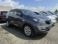 Kia sportage 1.7 crdi 2wd uptown 115, 2016 - afbeelding 21 van  27