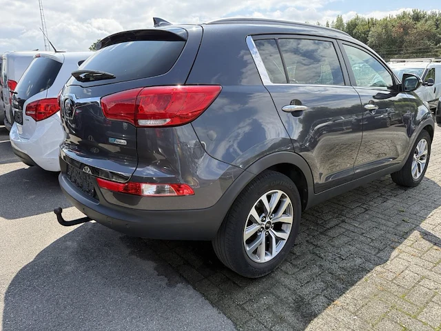 Kia sportage 1.7 crdi 2wd uptown 115, 2016 - afbeelding 22 van  27