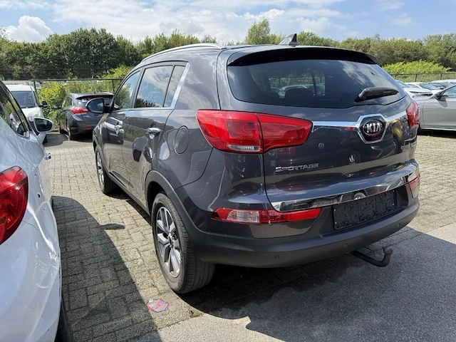 Kia sportage 1.7 crdi 2wd uptown 115, 2016 - afbeelding 23 van  27