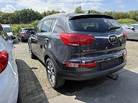 Kia sportage 1.7 crdi 2wd uptown 115, 2016 - afbeelding 23 van  27