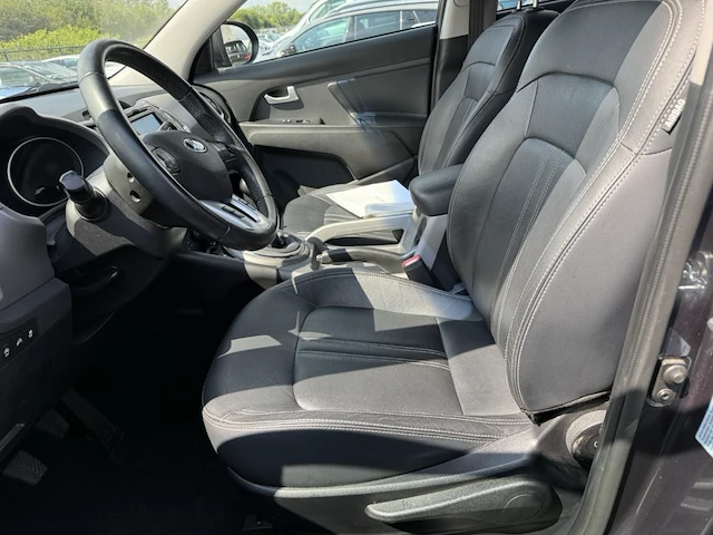 Kia sportage 1.7 crdi 2wd uptown 115, 2016 - afbeelding 25 van  27