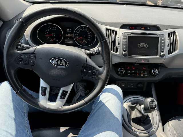 Kia sportage 1.7 crdi 2wd uptown 115, 2016 - afbeelding 27 van  27