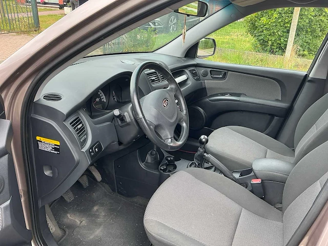 Kia sportage 2009 - afbeelding 3 van  54