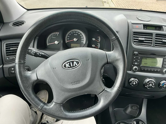 Kia sportage 2009 - afbeelding 6 van  54