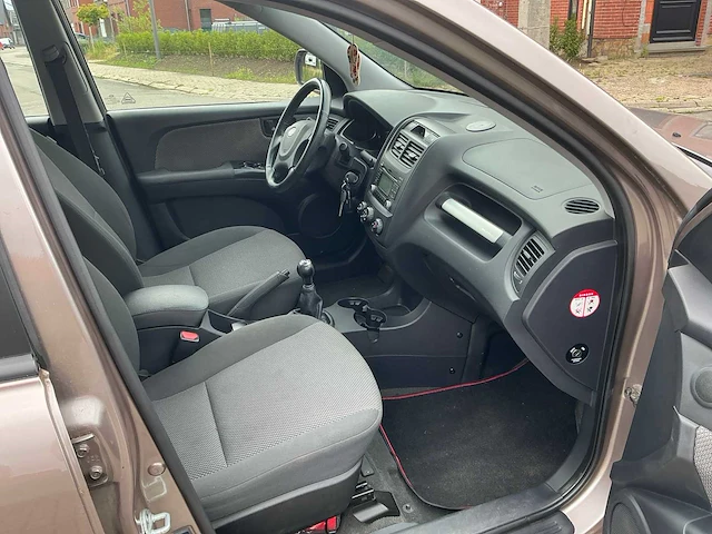 Kia sportage 2009 - afbeelding 16 van  54
