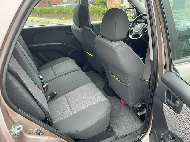 Kia sportage 2009 - afbeelding 20 van  54