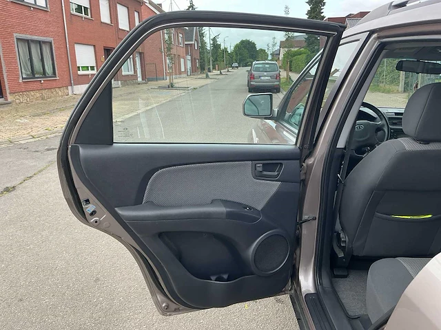 Kia sportage 2009 - afbeelding 21 van  54