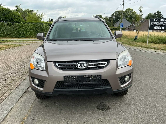 Kia sportage 2009 - afbeelding 12 van  54