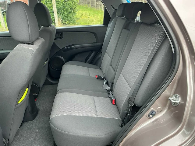 Kia sportage 2009 - afbeelding 25 van  54