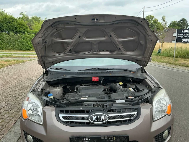 Kia sportage 2009 - afbeelding 29 van  54