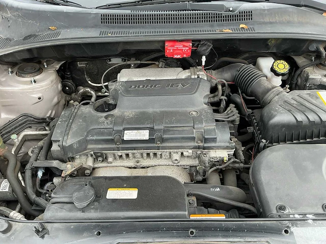 Kia sportage 2009 - afbeelding 31 van  54