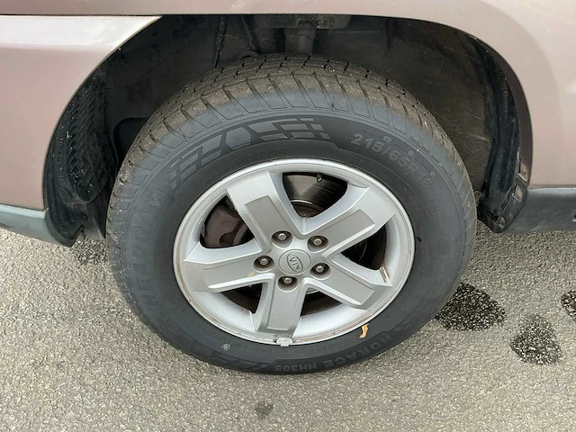 Kia sportage 2009 - afbeelding 33 van  54