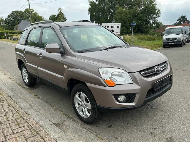 Kia sportage 2009 - afbeelding 23 van  54