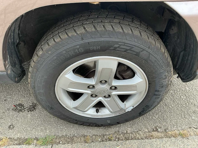 Kia sportage 2009 - afbeelding 37 van  54