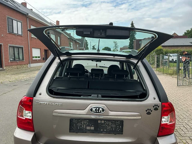 Kia sportage 2009 - afbeelding 42 van  54