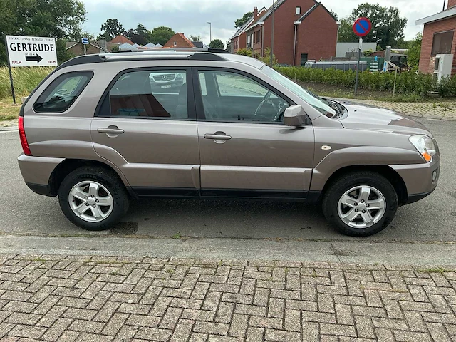 Kia sportage 2009 - afbeelding 34 van  54