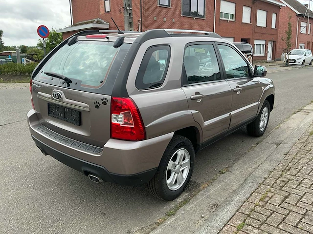 Kia sportage 2009 - afbeelding 45 van  54