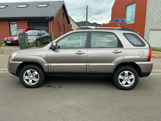 Kia sportage 2009 - afbeelding 53 van  54