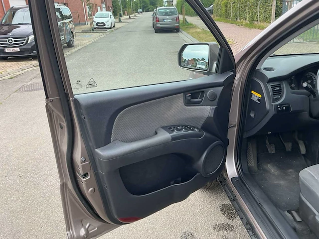 Kia sportage 2009 - afbeelding 54 van  54