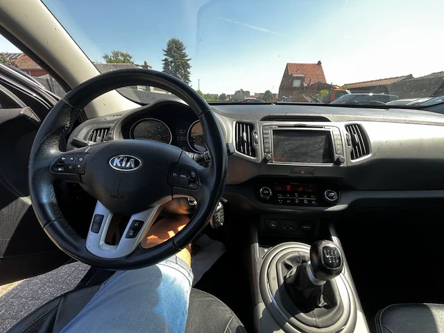 Kia sportage, 2015 - afbeelding 6 van  30