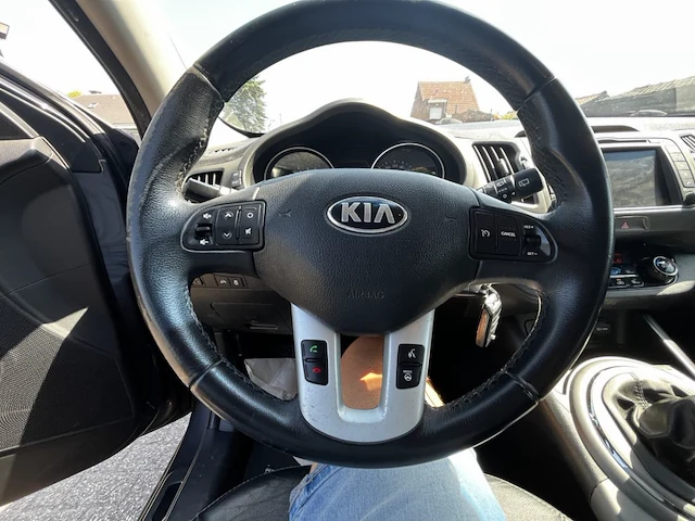 Kia sportage, 2015 - afbeelding 10 van  30
