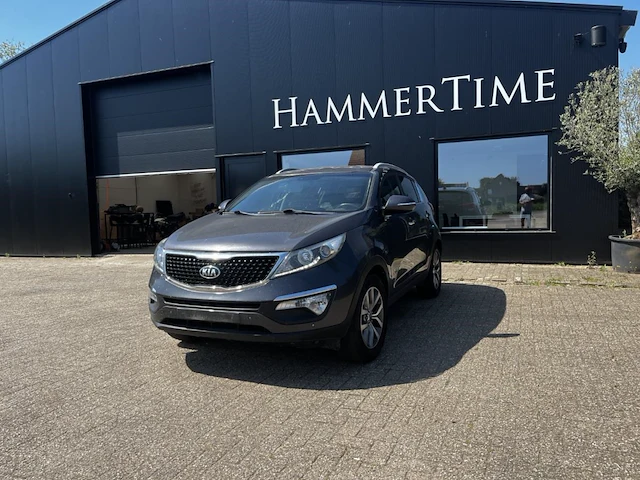 Kia sportage, 2015 - afbeelding 1 van  30