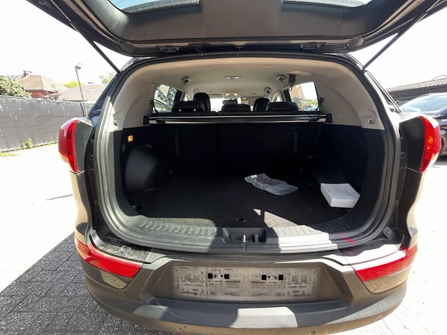Kia sportage, 2015 - afbeelding 16 van  30
