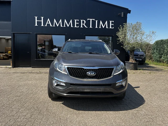 Kia sportage, 2015 - afbeelding 12 van  30