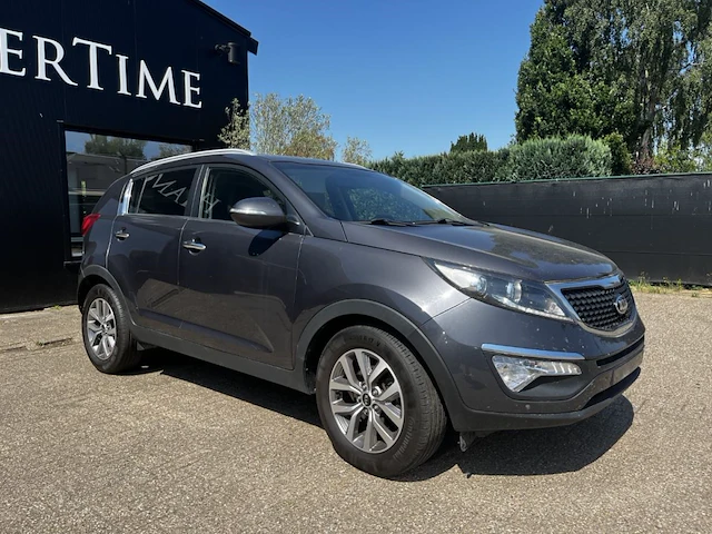 Kia sportage, 2015 - afbeelding 23 van  30