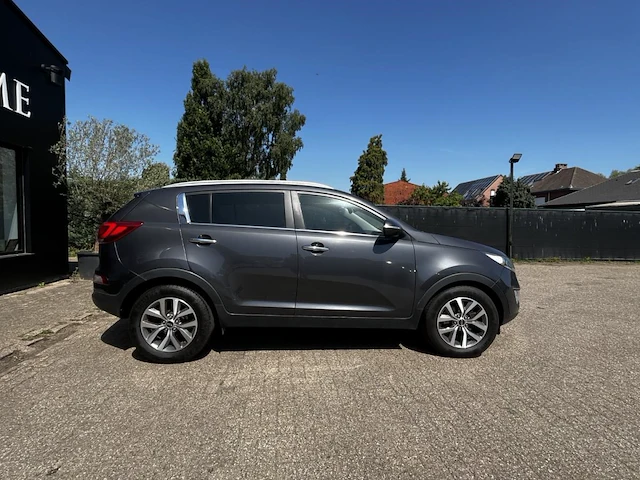 Kia sportage, 2015 - afbeelding 25 van  30