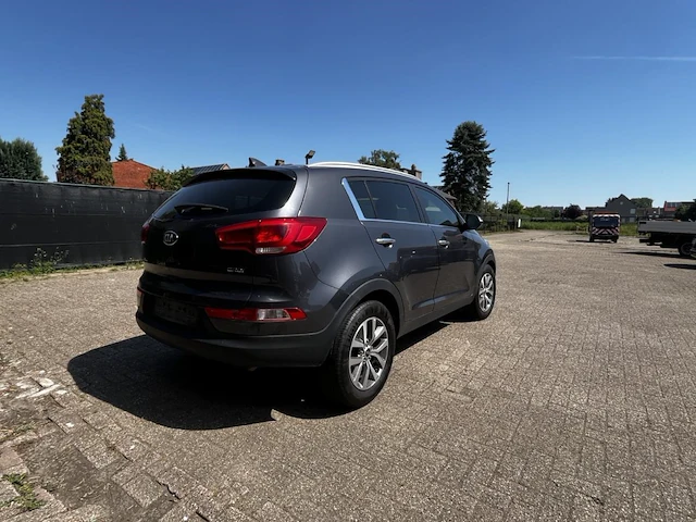 Kia sportage, 2015 - afbeelding 26 van  30