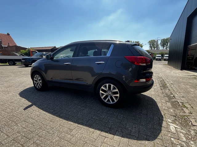 Kia sportage, 2015 - afbeelding 28 van  30