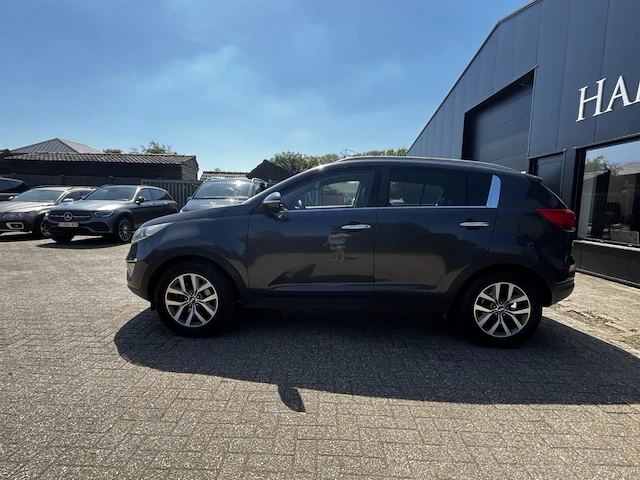 Kia sportage, 2015 - afbeelding 29 van  30
