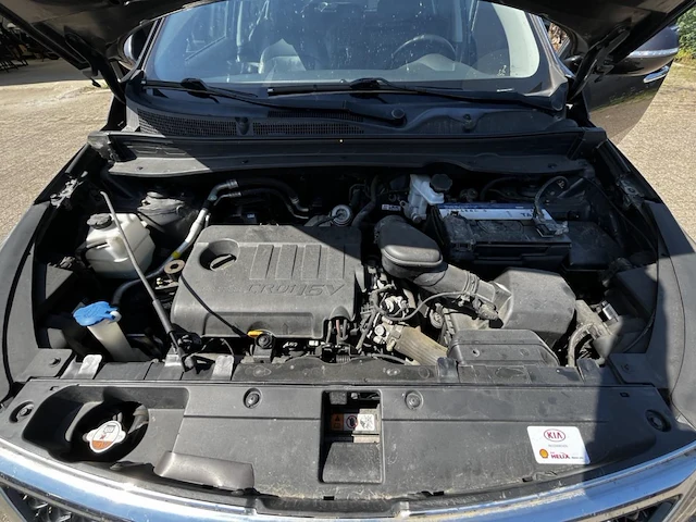 Kia sportage, 2015 - afbeelding 30 van  30