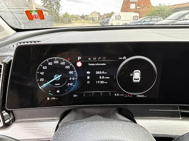 Kia sportage, 2023 - afbeelding 5 van  35
