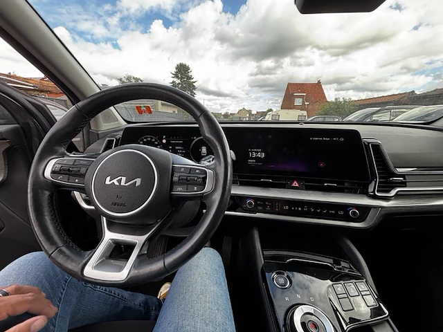 Kia sportage, 2023 - afbeelding 7 van  35