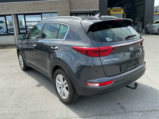 Kia sportage personenauto - afbeelding 2 van  16
