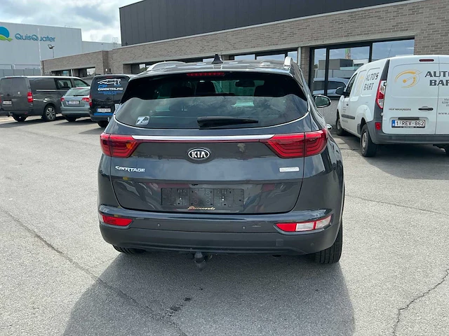 Kia sportage personenauto - afbeelding 3 van  16