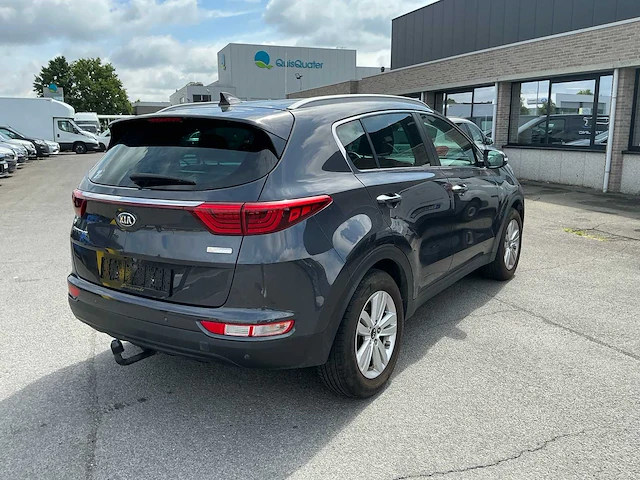 Kia sportage personenauto - afbeelding 4 van  16